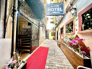 Istanbul Allyon Hotel Taxim City Center - 8