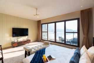 SaffronStays Triveni Darshan - 1