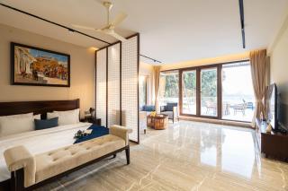 SaffronStays Triveni Darshan - 2