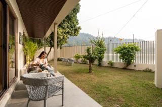 SaffronStays Triveni Darshan - 1