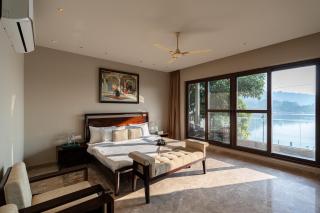 SaffronStays Triveni Darshan - 6