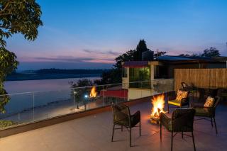 SaffronStays Triveni Darshan - 2