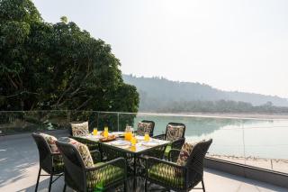 SaffronStays Triveni Darshan - 7