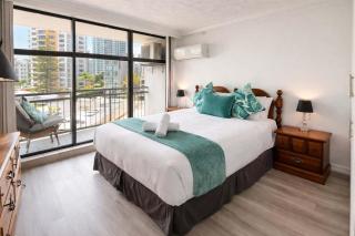 1BR Apartment Heated pool - 9