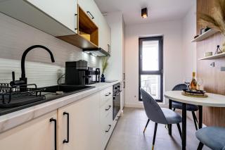 The park - One-bedroom apartment with a lake view - 4