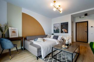 The park - One-bedroom apartment with a lake view - 6