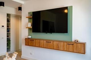 The park - One-bedroom apartment with a lake view - 1