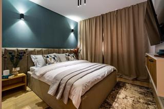 The park - One-bedroom apartment with a lake view - 3