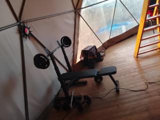 Kurandero Temple - 6