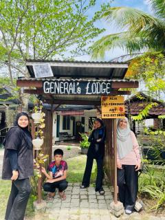 General's Lodge Staycation - 4