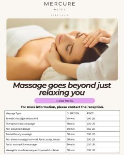 Mercure Alba Iulia - 1