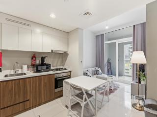 Cozy 1 BR in Business Bay Dubai by GP Holiday Homes - Dubai - 5