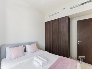 Cozy 1 BR in Business Bay Dubai by GP Holiday Homes - Dubai - 3