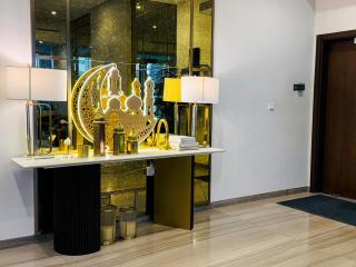 Cozy 1 BR in Business Bay Dubai by GP Holiday Homes - 2