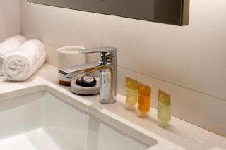 Ahlan HH - Beautiful 1BR Home with Pool View - Belgravia III, JVC - Dubai - 7