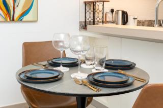 Ahlan HH - Beautiful 1BR Home with Pool View - Belgravia III, JVC - Dubai - 2