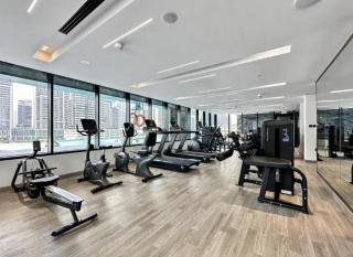 AWS Holiday Homes - Dreamful Views of the Burj - 7