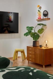 nestup - 80 qm Design Apartment in Kreuzberg - Cozy & Central - 2