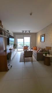 Brand New 2 bed apt in Molas Lopez - 1