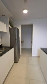 Brand New 2 bed apt in Molas Lopez - 3