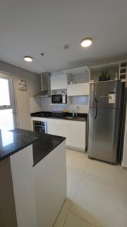 Brand New 2 bed apt in Molas Lopez - 4