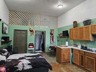 Secluded one room house on 235 acres - 2