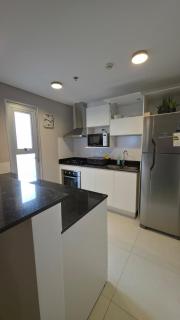 Brand New 2 bed apt in Molas Lopez - 5
