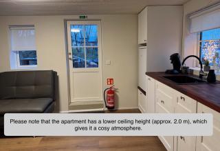 Ásgarður Farm Stay Apartment - 6