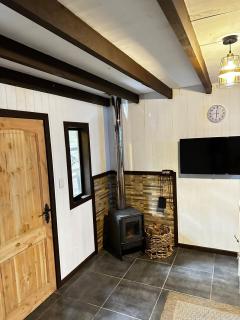 Bosque nativo a 10 min Termas Geométricas y Playa - 4