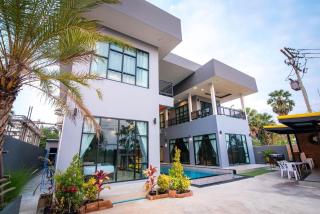 บ้านบรรยากาศ พูลวิลล่าชะอำ - 7