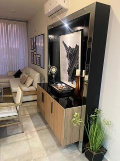 Chic apartment 600 m from Shopping del Sol - Asuncion - 2
