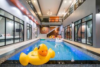 บ้านบรรยากาศ พูลวิลล่าชะอำ - 5