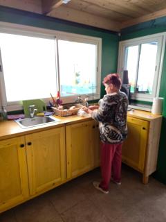 Cozy 1-Bedroom Apartment in Sousse with Outdoor Kitchen and Balcony - 1