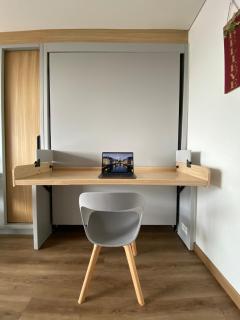 Modern loft City view - Teusaquillo Bogota Center - 4