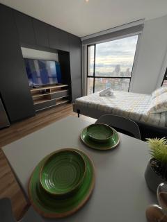 Modern loft City view - Teusaquillo Bogota Center - 7