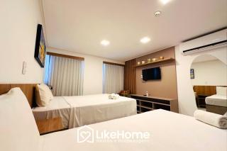 Edifício MOVE Novo- Tambaú - 2