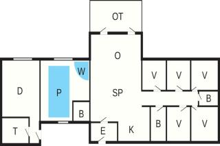 16 person holiday home in Rømø - 9
