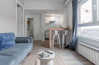 Modern bright - 1 bedroom 1 bathroom - Chamberí - Madrid - 4