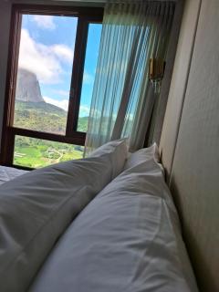 Vista Azul - Luxo e conforto com banheira de hidromassagem - 9