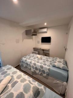 Manaira Suite 03 com 2 camas de solteiro ou 1 de casal - 7