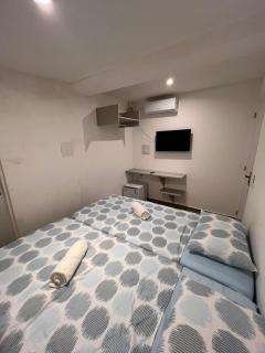 Manaira Suite 03 com 2 camas de solteiro ou 1 de casal - 6