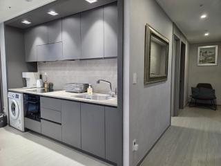 토마스 3베드룸 바다전망 호텔객실 - 2