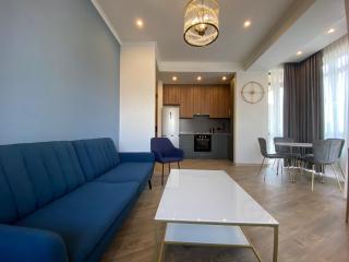 Derenik Demirchyan street, 1 bedroom Modern apartment DE141 - 9