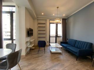 Derenik Demirchyan street, 1 bedroom Modern apartment DE141 - 3