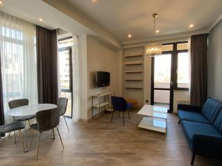 Derenik Demirchyan street, 1 bedroom Modern apartment DE141 - 1