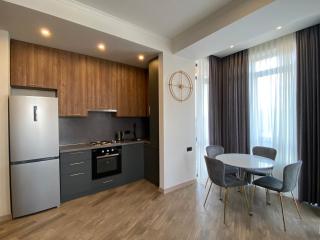 Derenik Demirchyan street, 1 bedroom Modern apartment DE141 - 5