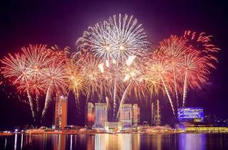 Masdar 2BR - 12 Minutes to Yas Island Fireworks - 0