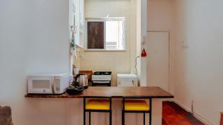 Real Apartments 096 - Studio com vista livre lateral para o mar - 1