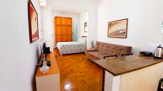 Real Apartments 096 - Studio com vista livre lateral para o mar - 6