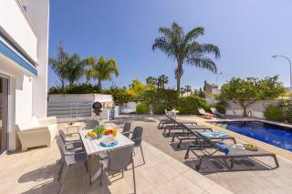 Pantaros Luxury Villas with pool - 1